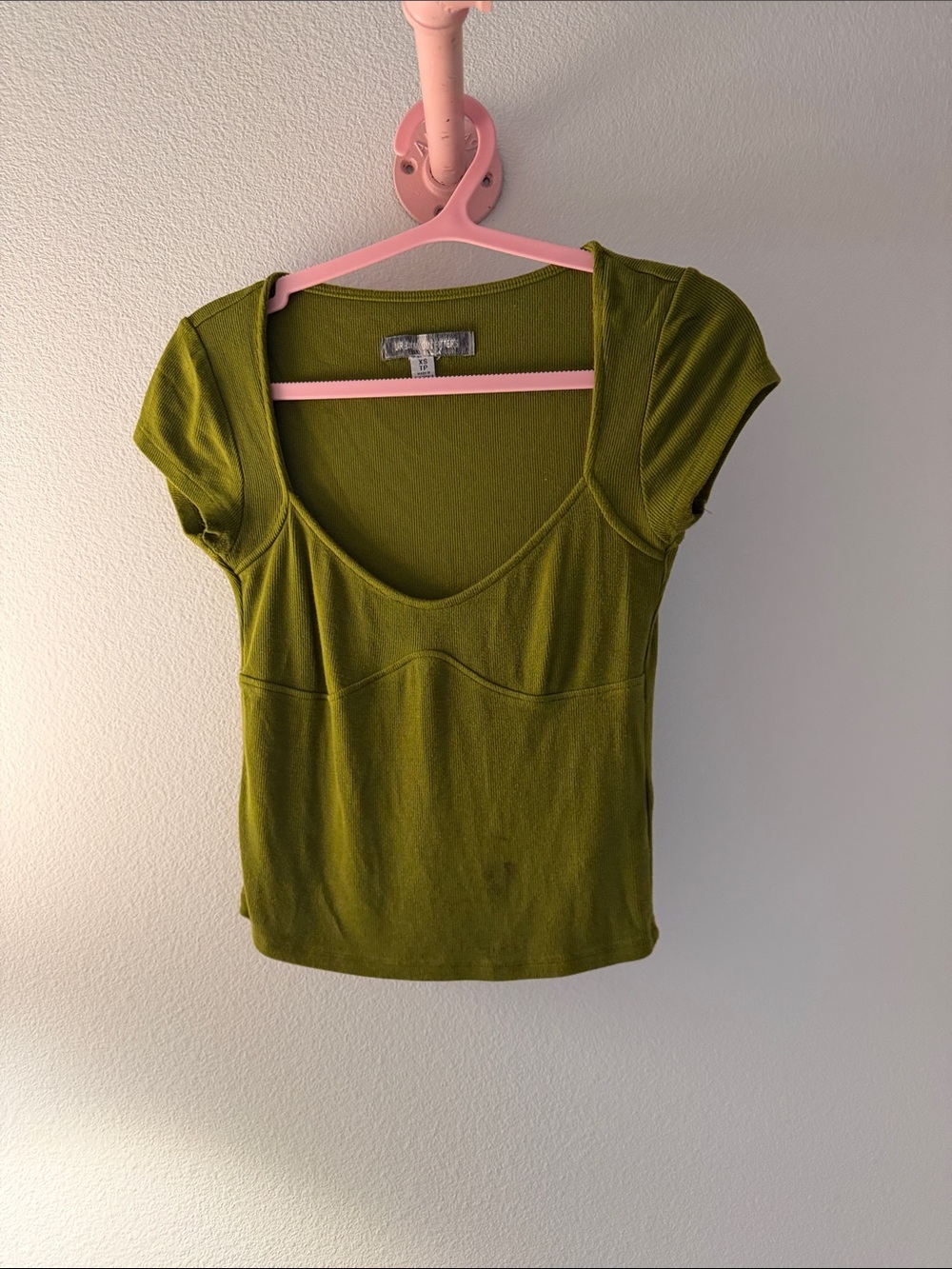 Urban outfitters bustier top